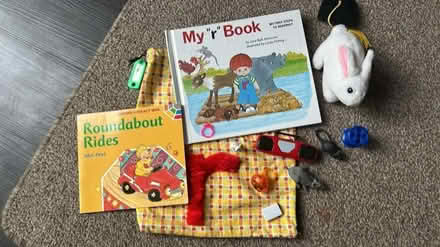 Photo of free Phonics bags (Tottenham N17) #3