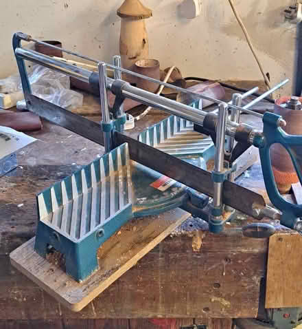 Photo of Hand mitre saw (Bexhill-On-Sea TN39) #1