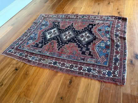 Photo of free Oriental rug 160x122 (Old Road OX3) #2