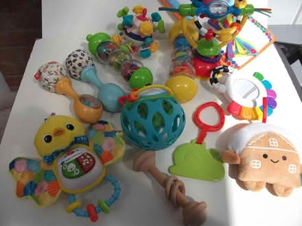 Photo of free Early yrs child sensory toys Ex Con (ME16 - Allington) #2