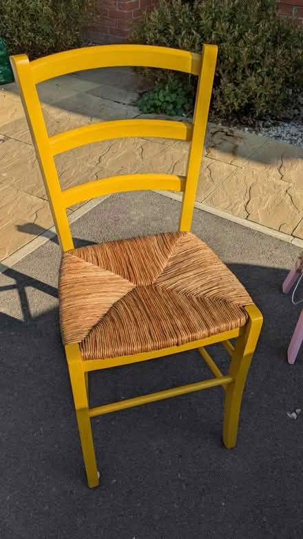 Photo of free Chair (Milton, OX13) #1