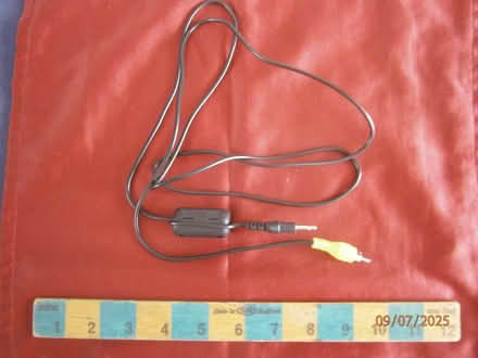 Photo of free Radio/hi-fi cable (Denham UB9) #2