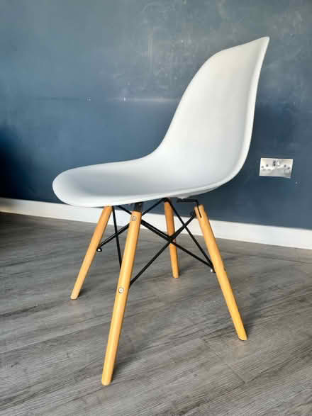 Photo of free Four Eifel Chairs (Whitstable CT5) #2