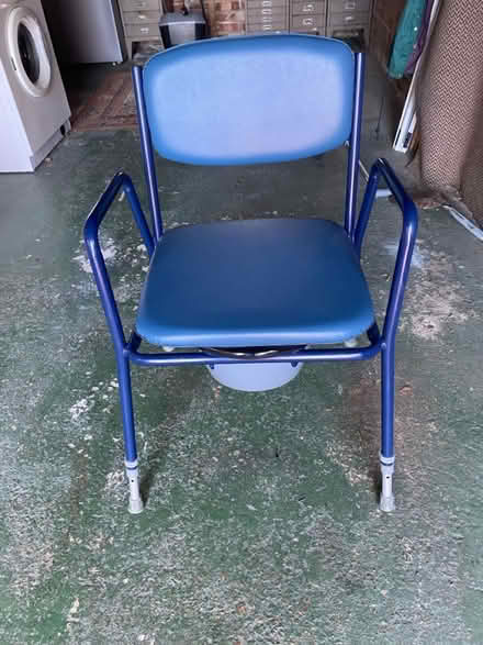 Photo of free Commode (Ipswich IP1 5) #1