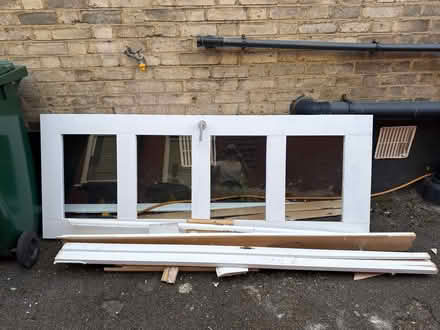 Photo of free Door with glass panels (Whetstone N20) #1