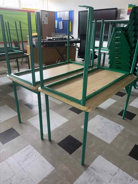 Photo of free School Classroom Furniture (Monkstown Area Dublin) #1