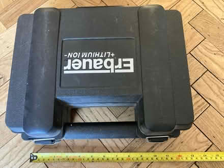 Photo of free Empty tool box 2 (SW16 Norbury, Green Lane) #1