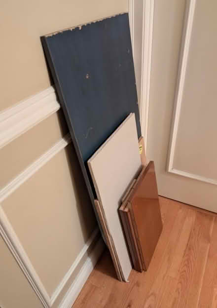Photo of free Shelves/drywall (Ottawa) #1