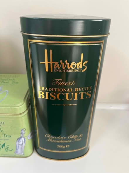 Photo of free tins (Liverpool 14 L14) #3