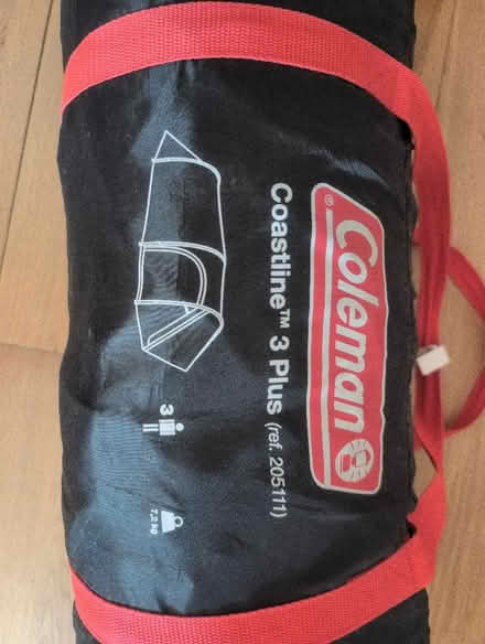 Photo of free Coleman 3 person tent (Highbury N5) #2
