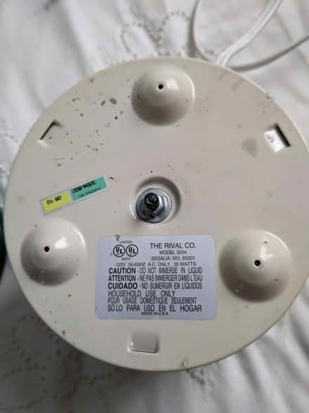 Photo of free Tiny crockpot (not working!) (Grayland, WA) #3