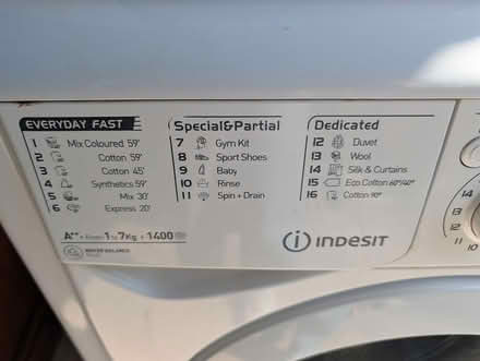 Photo of free Washing Machine (Penrhyn Bay LL30) #4