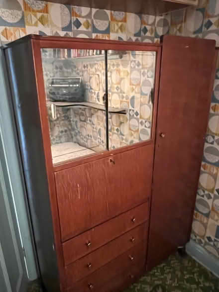 Photo of free wardrobes and chest of drawers (Headington OX3) #2