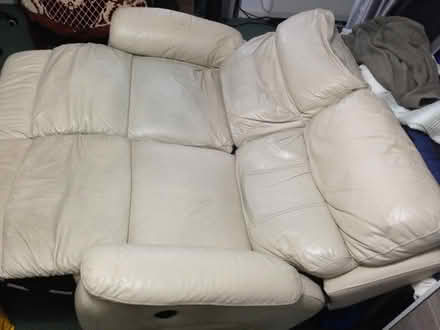 Photo of free 2-Seater Sofa - Detachable (Ashford, Kent (TN23)) #4