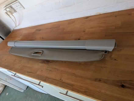 Photo of free Mercedes A class boot load cover (West Farleigh ME15) #1
