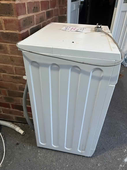 Photo of free LOGIK Washing Machine (Portsmouth PO3) #4
