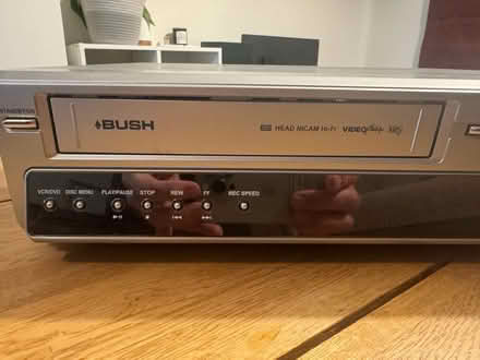Photo of free DVD/VHS recorder/player (Southdown, Harpenden) #2