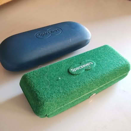 Photo of free Two Specsavers Glasses Cases (Rayleigh SS6) #1