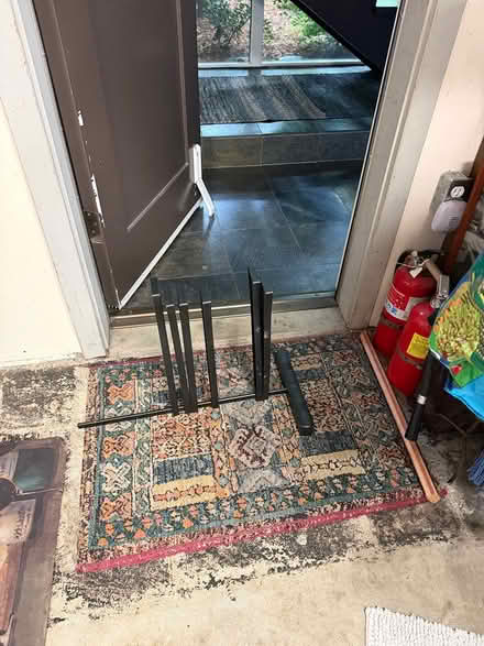 Photo of free Boot holder (berkeley) #1