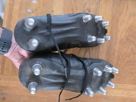 Photo of free Rugby boots size 5 (Brentwood CM13) #3