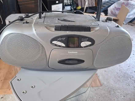 Photo of free CD player (Appleton) #1