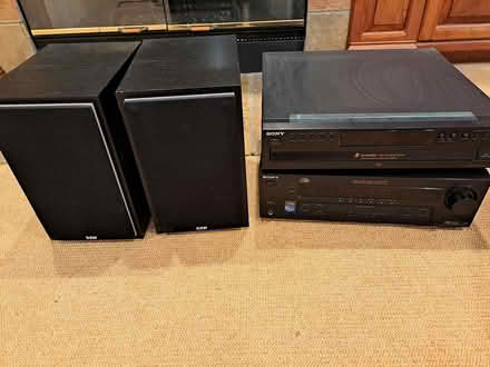 Photo of free Stereo System (winnetka) #1