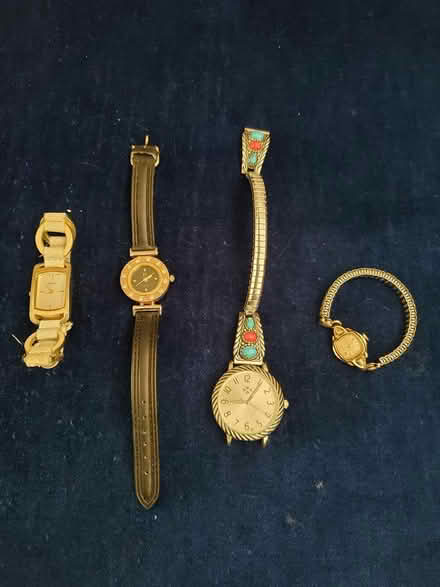 Photo of free 4 ladies wrist watches (Near Experimental Farm) #1