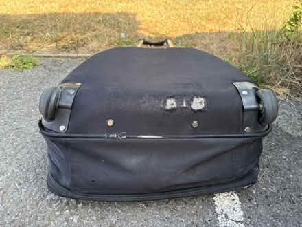 Photo of free Black pull along case (Beckenham BR3) #2