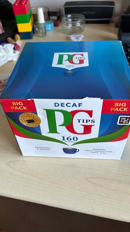Photo of free Decaf tea bags (Burgess Hill RH15) #2