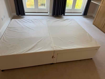 Photo of free Bed base (Sevenoaks) #1