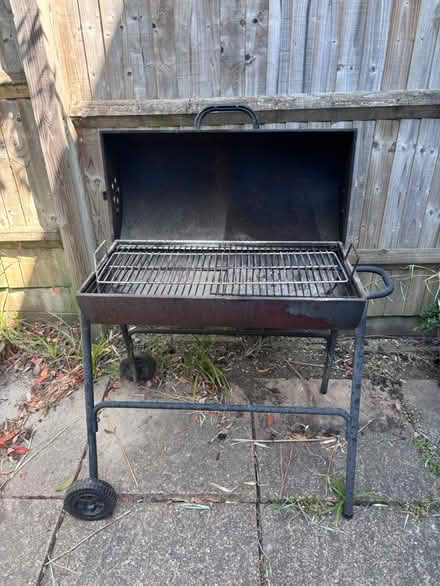 Photo of free Barrel BBQ/Smoker (Hemel Hempstead HP2) #3