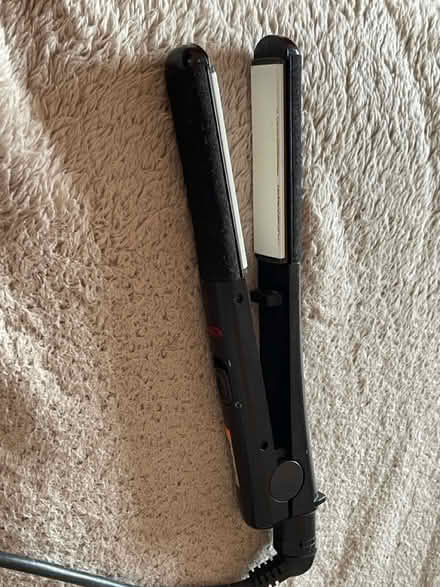Photo of free Straighteners (Carlton in Lindrick S81) #2