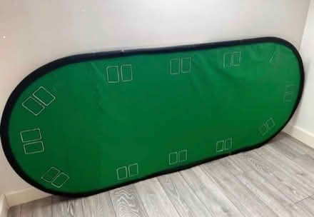 Photo of free Poker table homemade/custom made or board table (Battersea SW11) #2