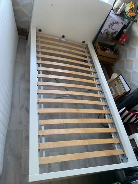 Photo of free MALM single bed base (Bexley DA5) #2