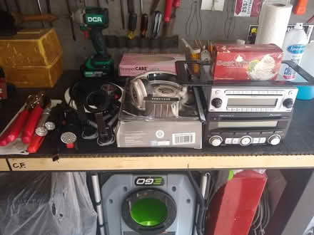 Photo of free Various FREE Items (Morris Park) #2