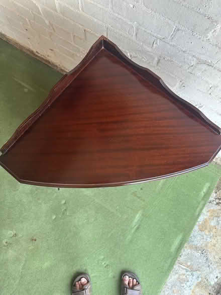 Photo of free Corner cuboard (Bromley BR2) #3