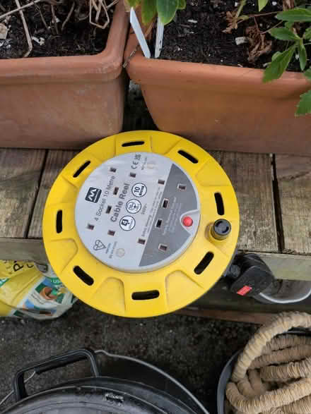 Photo of free Extension Reel (Woodseats S8) #1