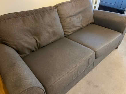 Photo of free 3 seater sofa (East Peckham TN12) #3