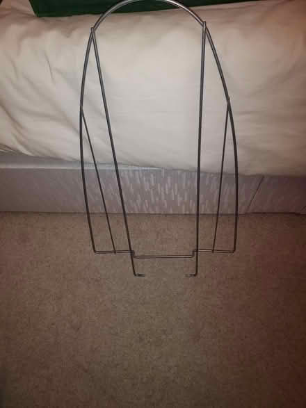 Photo of free Hanger for ironing board (Kilmacanogue /D 8, flexible) #2