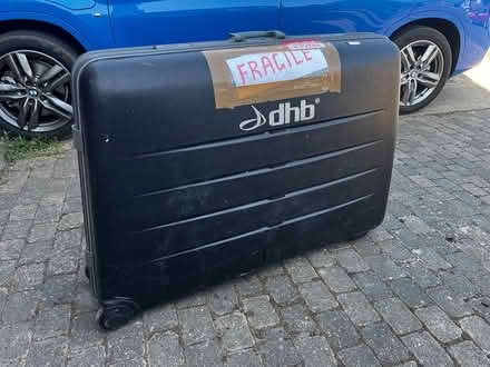 Photo of free Hard Bike Travel Box (Littlemore OX4 4) #1