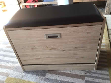 Photo of free Shoe cabinet (Holbrook DE56) #1