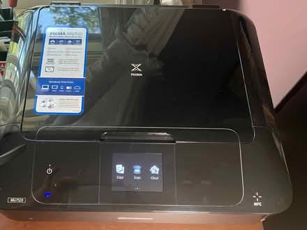 Photo of free Canon PIXMA MG7520 (Takoma Park, near Langley Park) #1