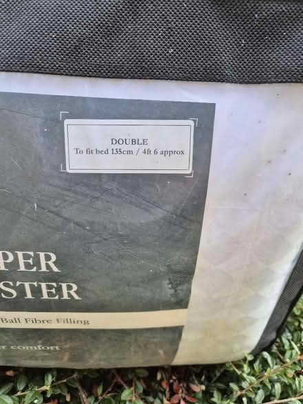 Photo of free Matress Topper (Emerson Valley MK4) #2