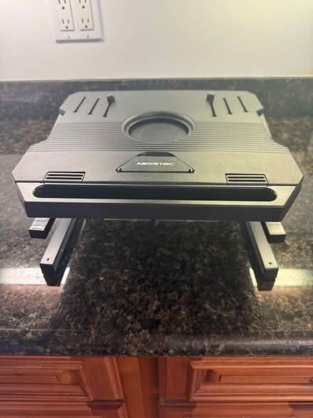 Photo of free Laptop stand (Saratoga) #1