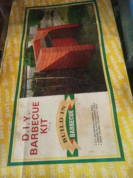 Photo of free Build your own BBQ (Latchford WA4) #1