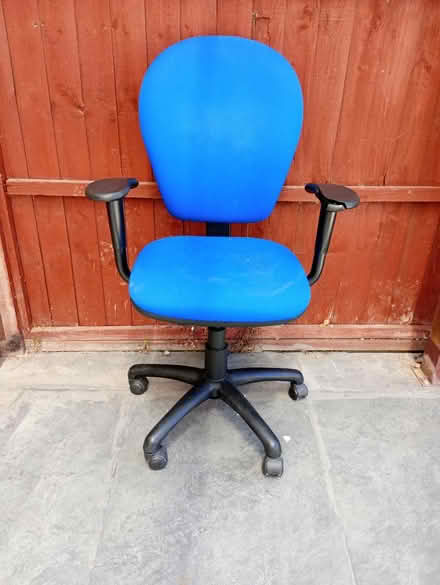 Photo of free Office Chair (London UB1) #2