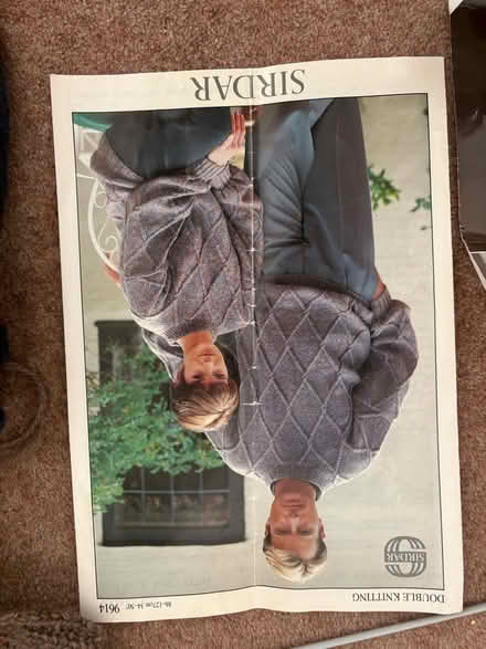 Photo of free Knitting wool and needles (Bramhall SK7) #2