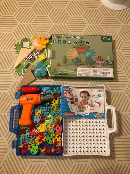 Photo of free Children Games 2-4 years old (Kilburn NW6) #2