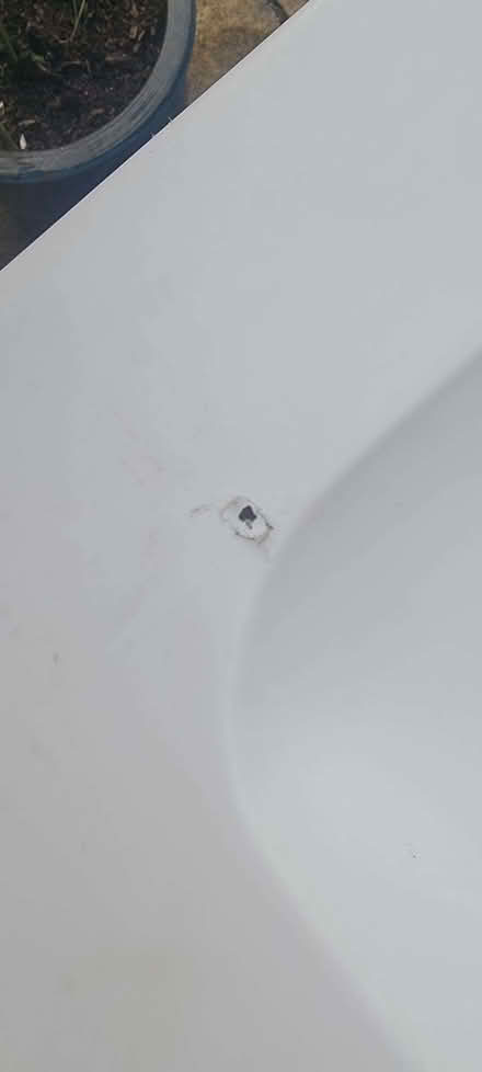 Photo of free Brand new bath and legs (Waterloo SK6) #1