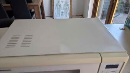 Photo of free Microwave (Leybourne) #3